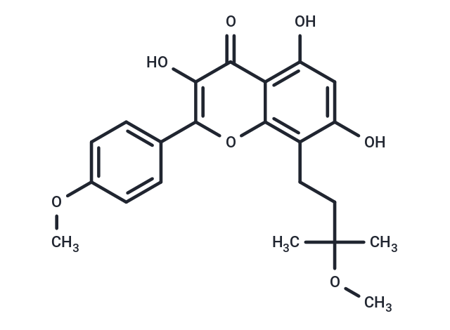 TargetMol Chemical Structure Brevicornin