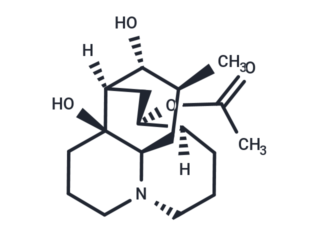 Lycofawcine Chemical Structure