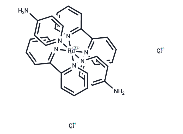 RuBi-4AP Chemical Structure
