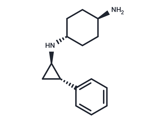 ORY-1001 free base Chemical Structure