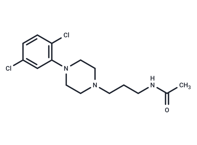 Acaprazine Chemical Structure
