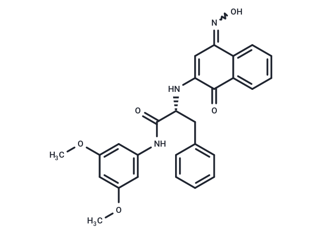 CAY10763 Chemical Structure