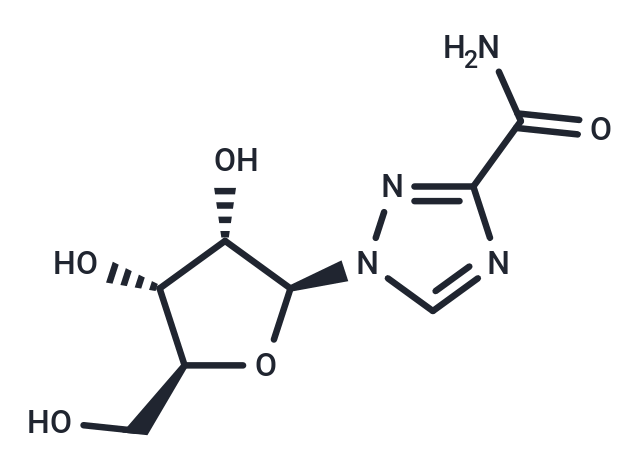 Levovirin Chemical Structure