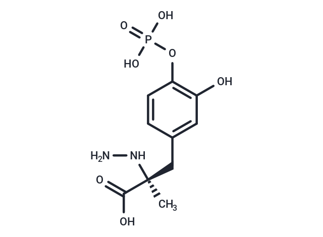 TargetMol Chemical Structure Foscarbidopa