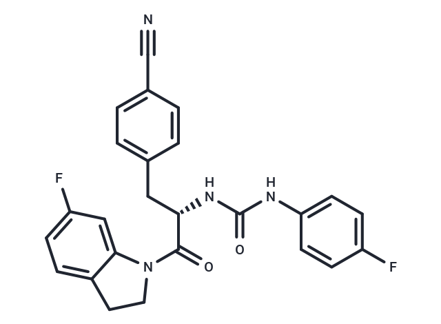 FPR2 agonist 3 Chemical Structure