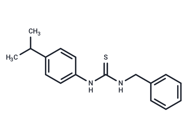 Anti-inflammatory agent 15 Chemical Structure
