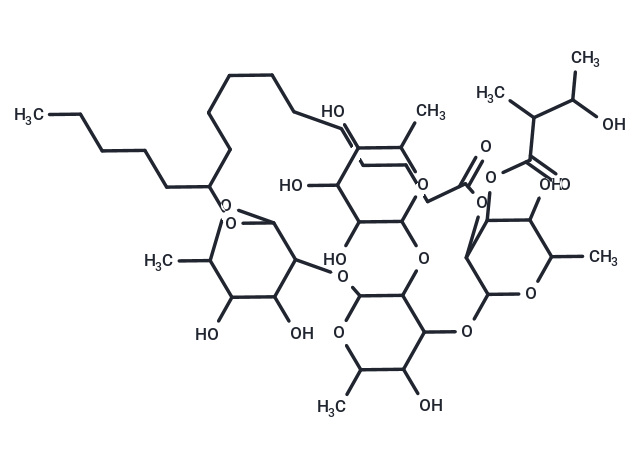 Calonyctin A-2d Chemical Structure