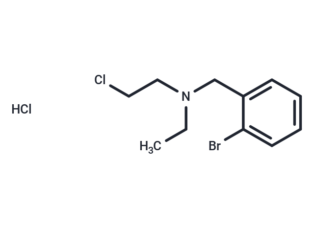 DSP-4 hydrochloride Chemical Structure