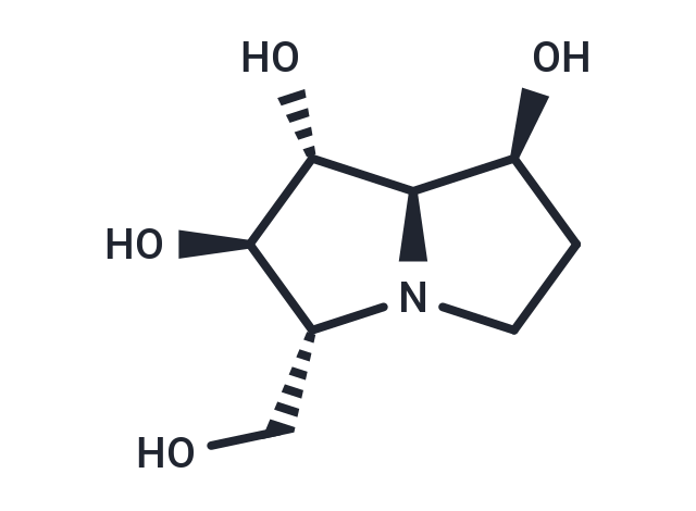 Australine Chemical Structure