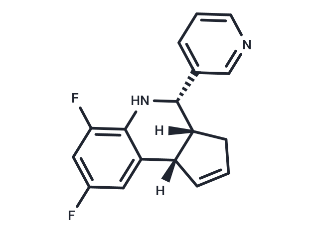 Golgicide A-1 Chemical Structure