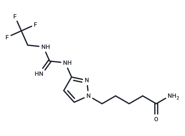 ICI 162,846 Chemical Structure