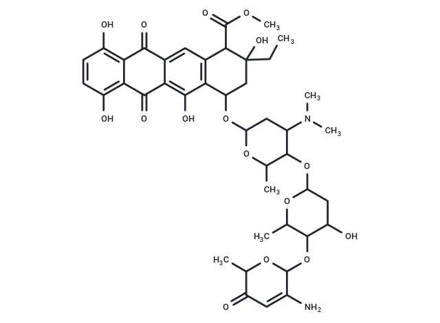 Rudolfomycin Chemical Structure