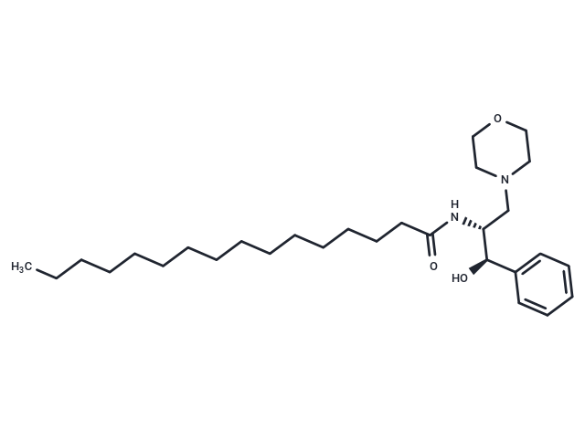 D-threo-PPMP Chemical Structure