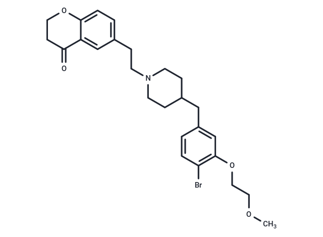 DSP-1053 Chemical Structure