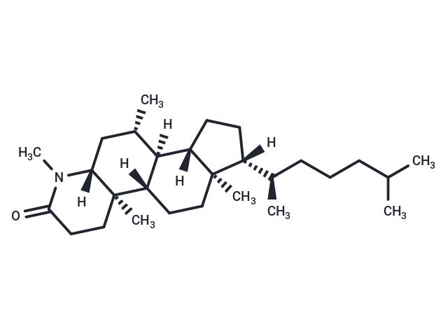 MK-386 Chemical Structure