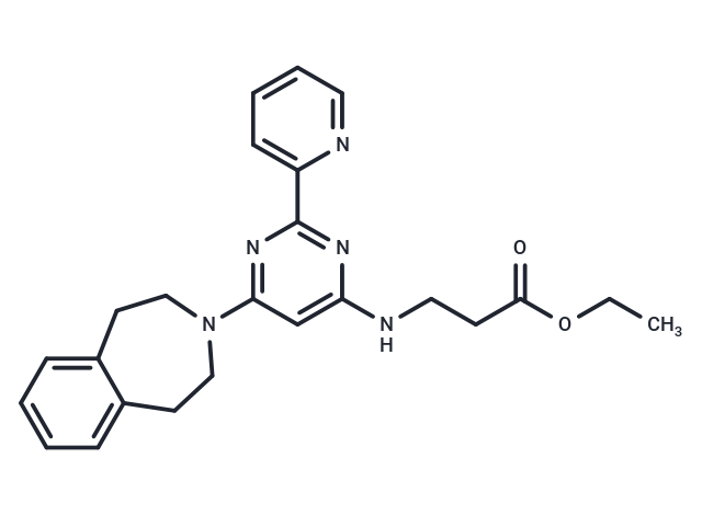 GSK-J4 Chemical Structure