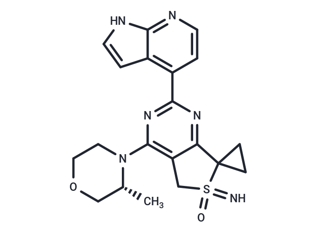 ATR-IN-8 Chemical Structure