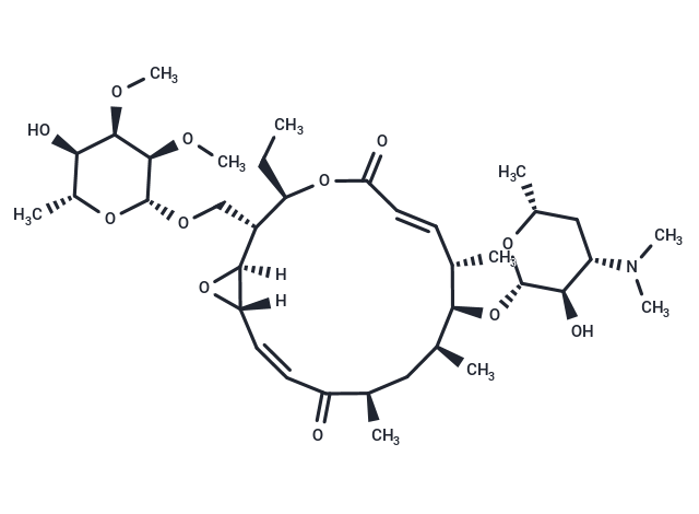 Mycinamicin I Chemical Structure