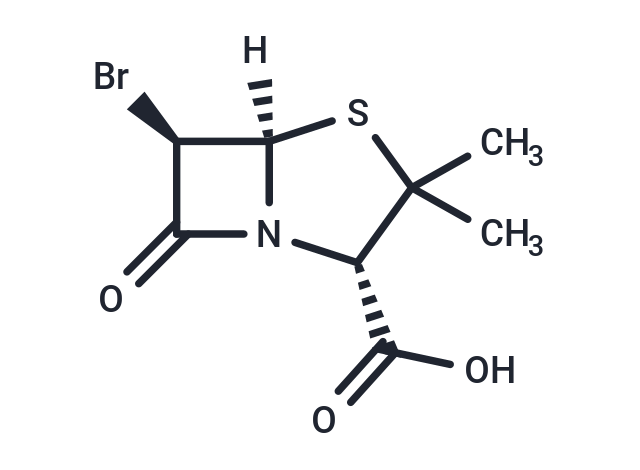 Brobactam Chemical Structure