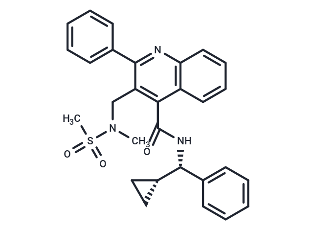 GSK256471 Chemical Structure
