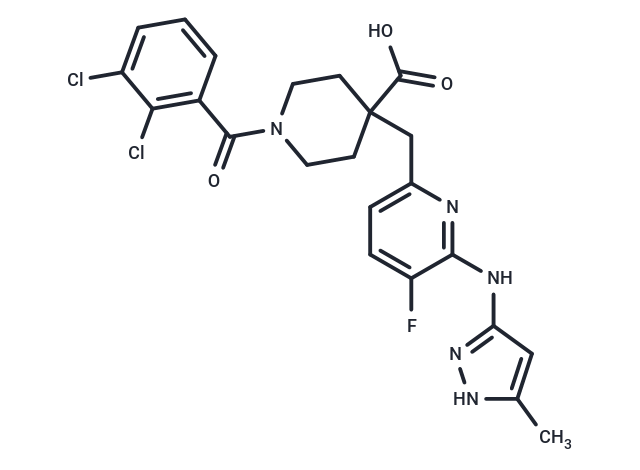 TAS-119 Chemical Structure