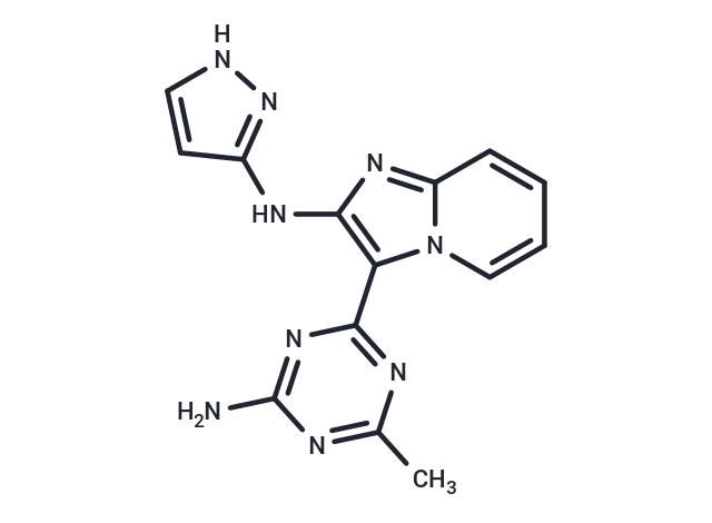 imidazopyridine 2 Chemical Structure