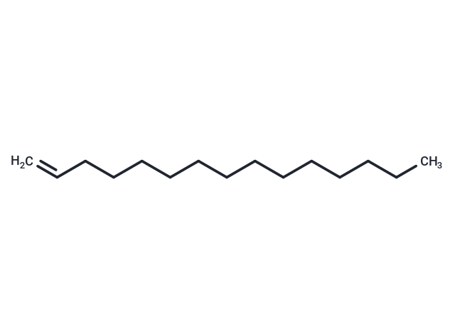1-Pentadecene [Standard Material for GC] Chemical Structure