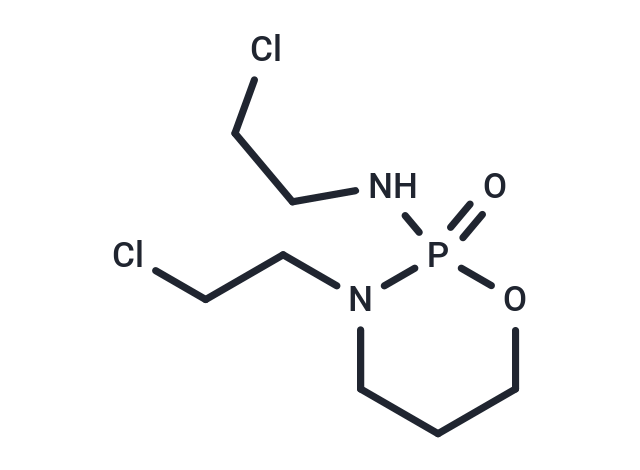 Ifosfamide Chemical Structure