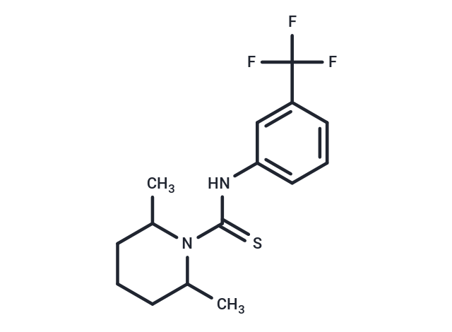 Ticarbodine Chemical Structure