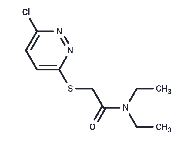 Azintamide Chemical Structure
