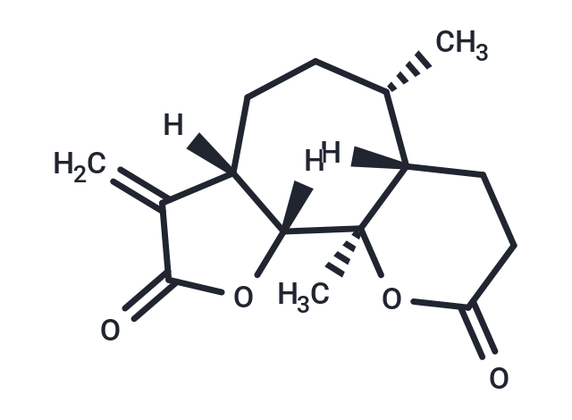 Psilostachyin C Chemical Structure