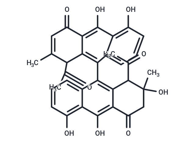 Setomimycin Chemical Structure