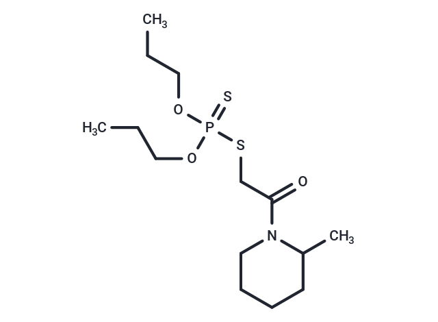 Piperophos Chemical Structure
