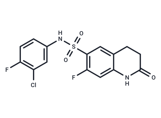 PKM2 activator 3 Chemical Structure