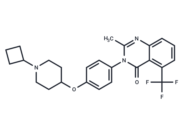 MK-3134 Chemical Structure