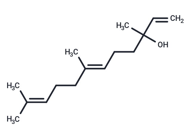 TargetMol Chemical Structure trans-Nerolidol