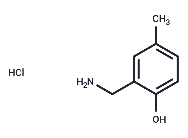5-methyl-2-HOBA (hydrochloride) Chemical Structure