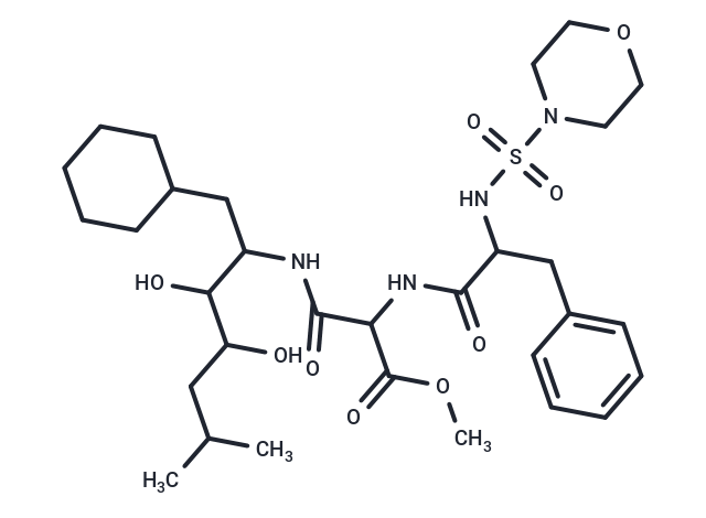 PD 132002 Chemical Structure