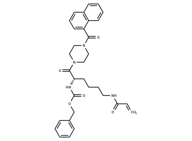 AA9 TG2 inhibitor Chemical Structure