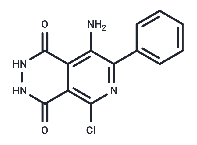 L 012 Chemical Structure