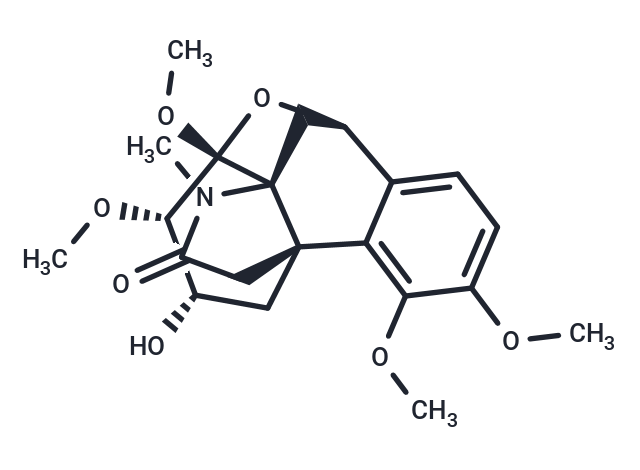 Dihydrooxoepistephamiersine Chemical Structure