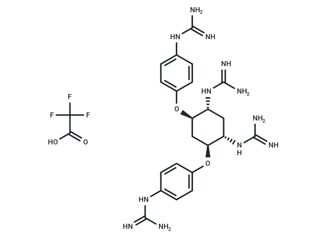 SSM 3 trifluoroacetate Chemical Structure