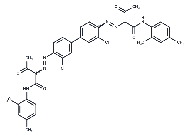 CI 21100 Chemical Structure