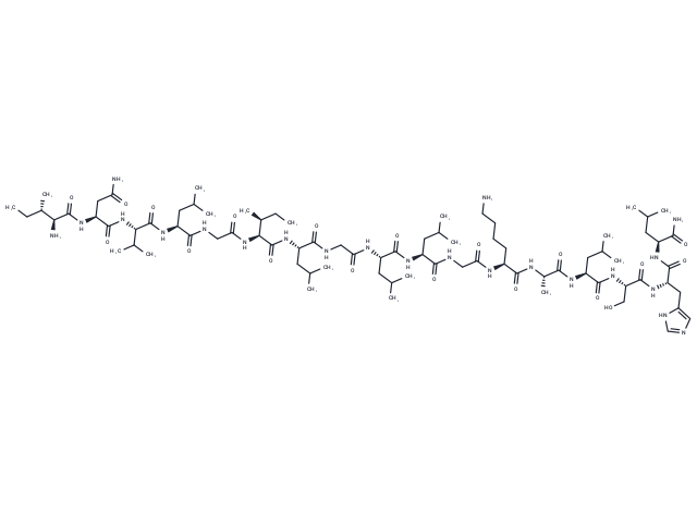 Bombolitin V Chemical Structure