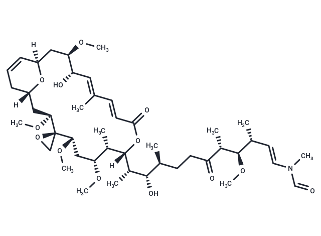 Tolytoxin Chemical Structure