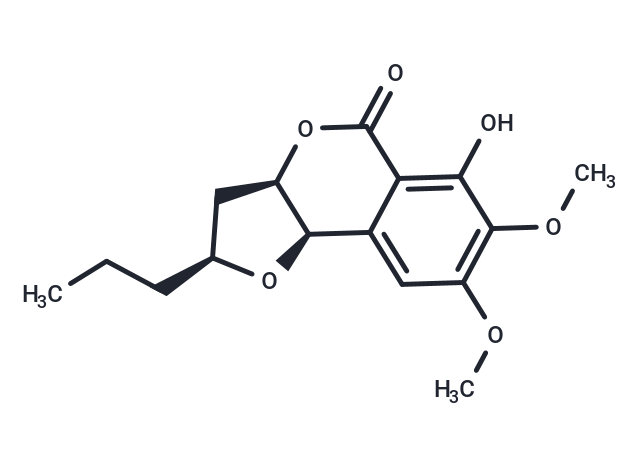 Monocerin Chemical Structure