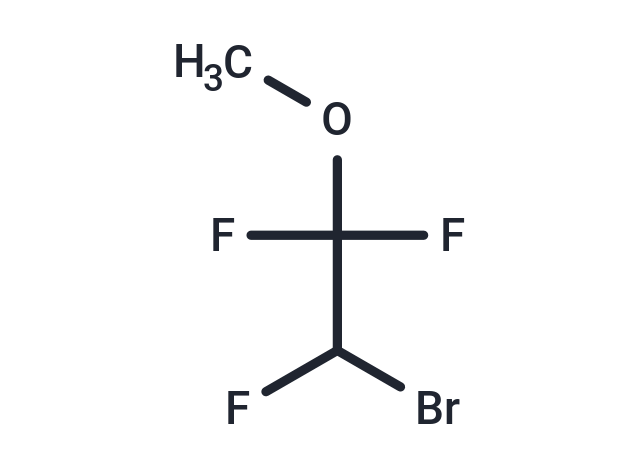 Roflurane Chemical Structure