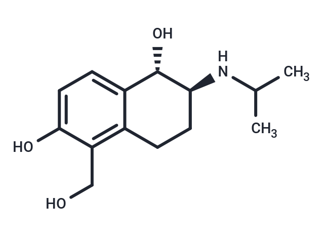AA 497 (Free Base) Chemical Structure