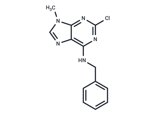 CDK2-IN-13 Chemical Structure