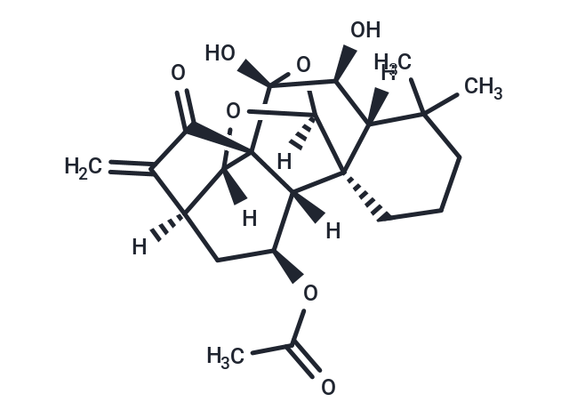 Xerophilusin A Chemical Structure